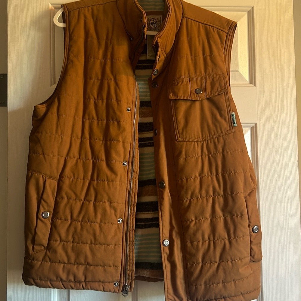 NWOTs Men’s Cinch vest